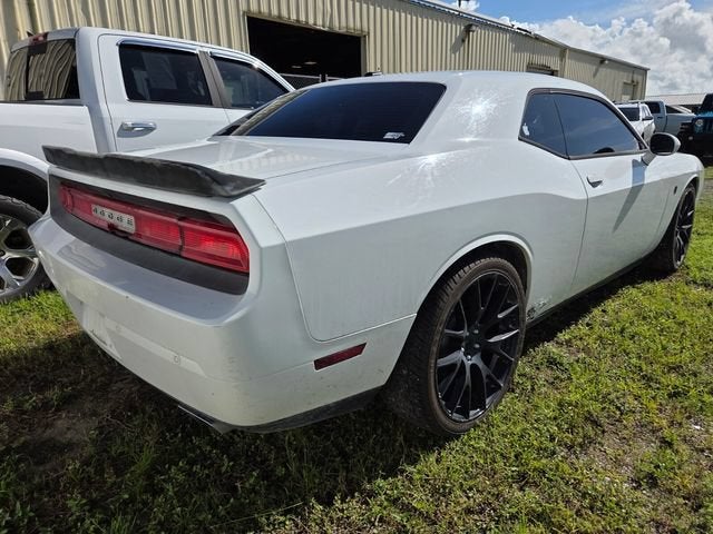 2013 Dodge Challenger SXT Plus