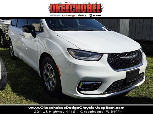 2024 Chrysler Pacifica Limited
