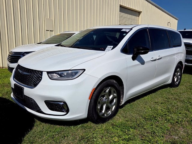 2024 Chrysler Pacifica Limited