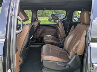 2020 Chrysler Pacifica Hybrid Limited