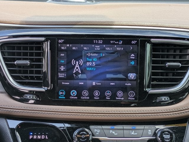 2020 Chrysler Pacifica Hybrid Limited