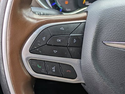 2020 Chrysler Pacifica Hybrid Limited