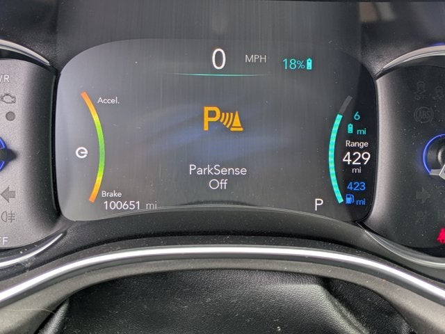 2020 Chrysler Pacifica Hybrid Limited