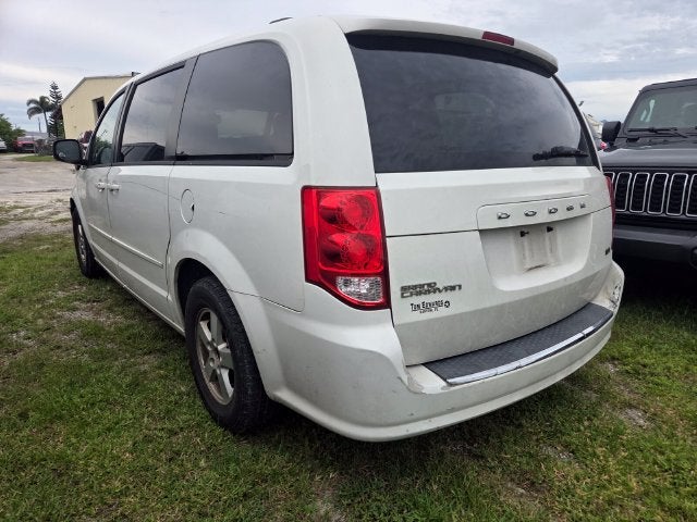 2012 Dodge Grand Caravan SXT
