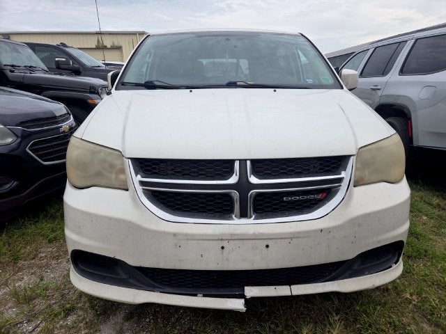 2012 Dodge Grand Caravan SXT