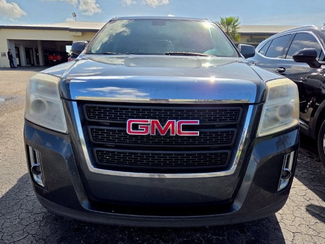 2011 GMC Terrain SLE-1
