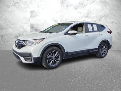 2021 Honda CR-V EX-L