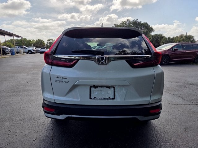 2021 Honda CR-V EX-L