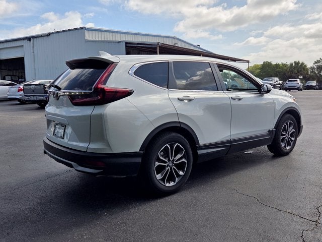 2021 Honda CR-V EX-L