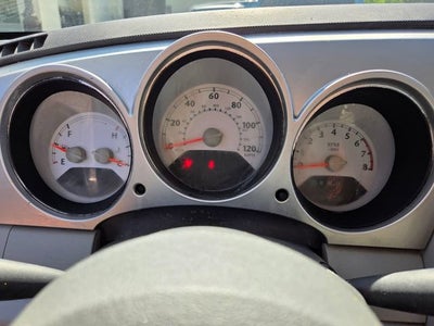 2006 Chrysler PT Cruiser Base