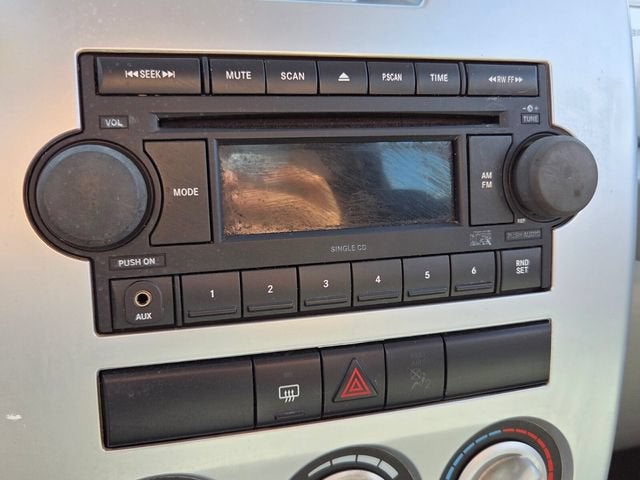 2006 Chrysler PT Cruiser Base