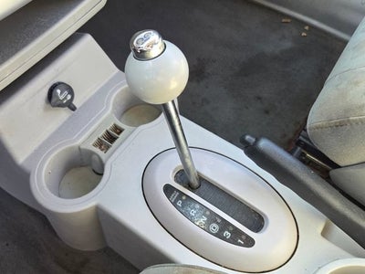 2006 Chrysler PT Cruiser Base