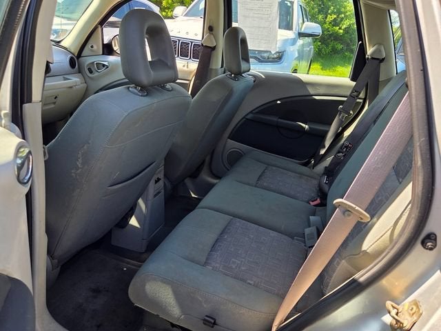 2006 Chrysler PT Cruiser Base