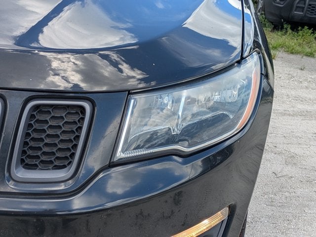 2021 Jeep Compass 80th Anniversary
