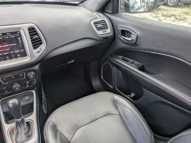 2021 Jeep Compass 80th Anniversary