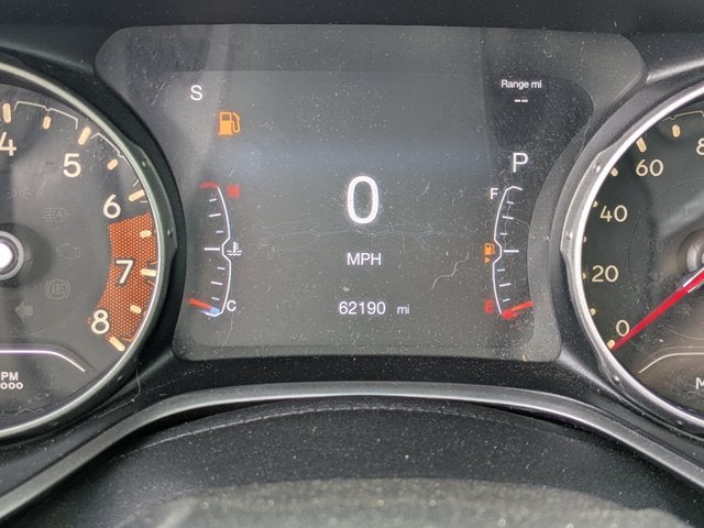 2021 Jeep Compass 80th Anniversary
