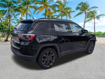 2021 Jeep Compass 80th Anniversary
