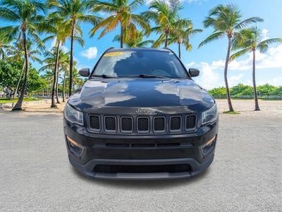 2021 Jeep Compass 80th Anniversary