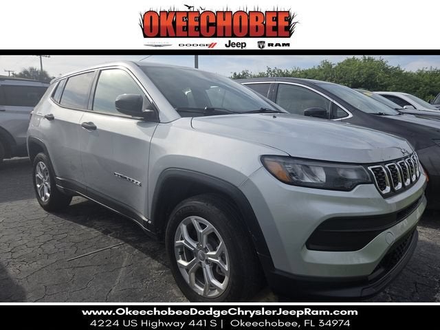 2024 Jeep Compass Sport
