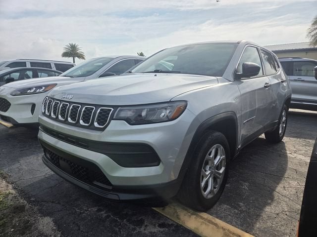 2024 Jeep Compass Sport