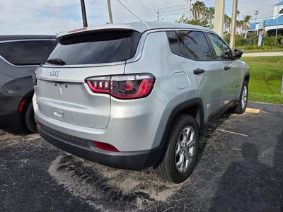 2024 Jeep Compass Sport