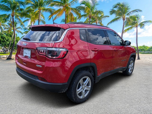 2023 Jeep Compass Latitude