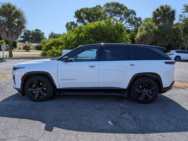 2024 Jeep Wagoneer S Launch Edition