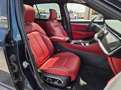2024 Jeep Wagoneer S Launch Edition