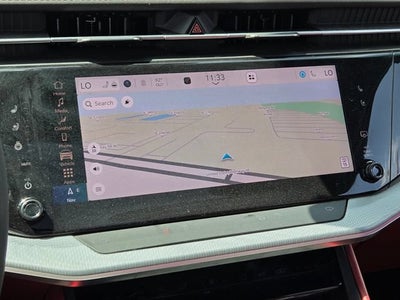 2024 Jeep Wagoneer S Launch Edition
