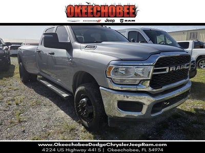 2023 RAM 3500 Tradesman