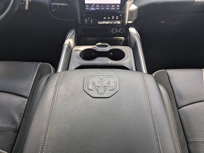 2024 RAM 3500 Laramie