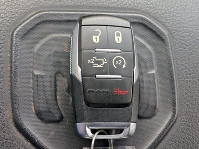 2024 RAM 3500 Laramie
