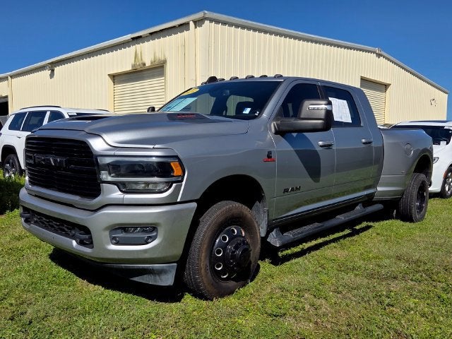 2024 RAM 3500 Laramie