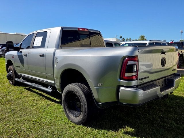 2024 RAM 3500 Laramie