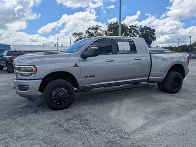 2024 RAM 3500 Laramie