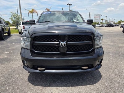 2016 RAM 1500 Express