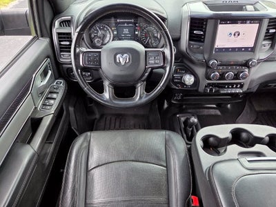 2022 RAM 2500 Power Wagon