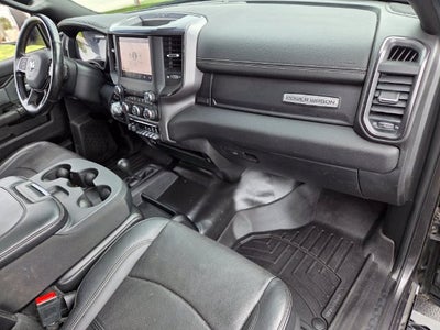 2022 RAM 2500 Power Wagon