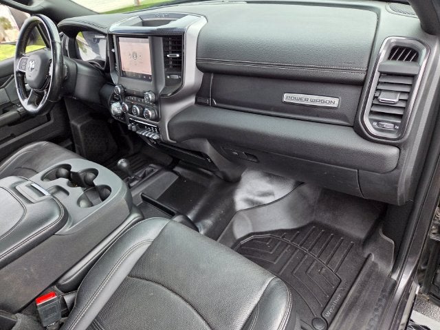 2022 RAM 2500 Power Wagon