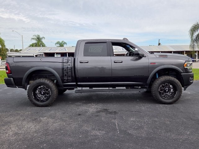 2022 RAM 2500 Power Wagon