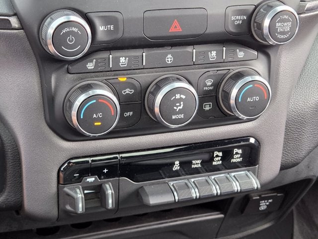 2022 RAM 2500 Power Wagon