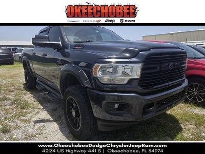 2020 RAM 2500 Big Horn