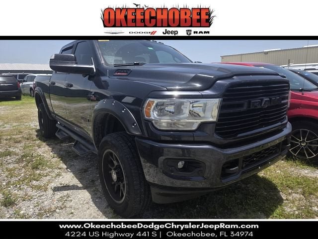 2020 RAM 2500 Big Horn