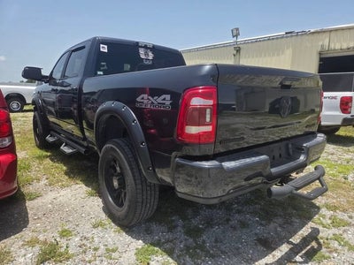 2020 RAM 2500 Big Horn