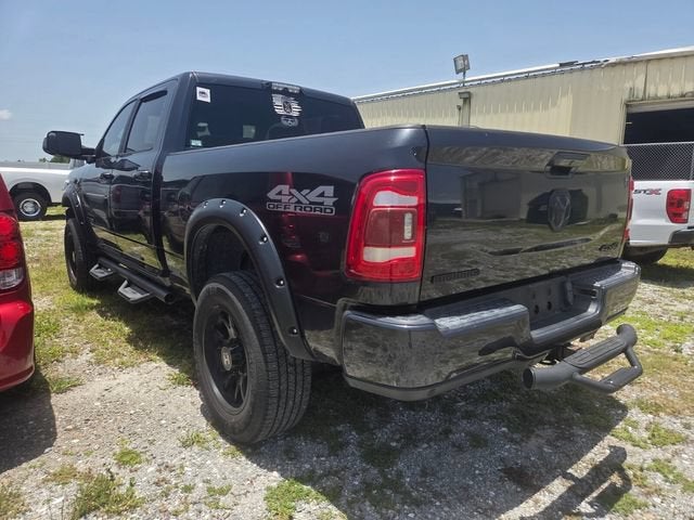 2020 RAM 2500 Big Horn