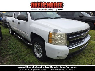 2009 Chevrolet Silverado 1500 LT