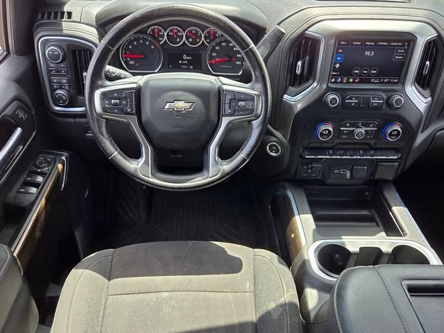 2022 Chevrolet Silverado 1500 LTD LT Trail Boss