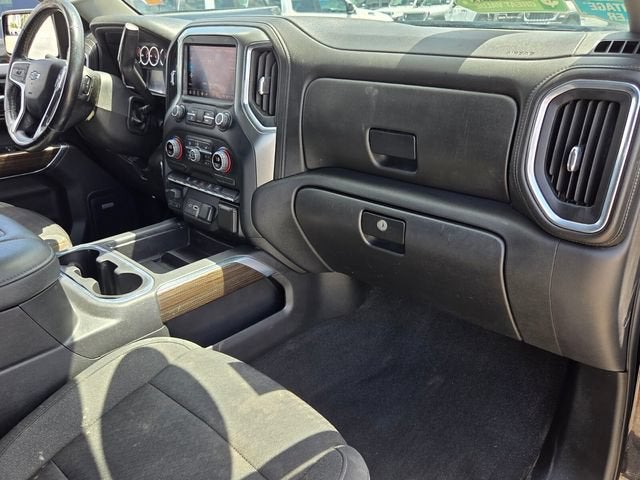 2022 Chevrolet Silverado 1500 LTD LT Trail Boss