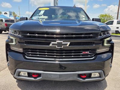 2022 Chevrolet Silverado 1500 LTD LT Trail Boss
