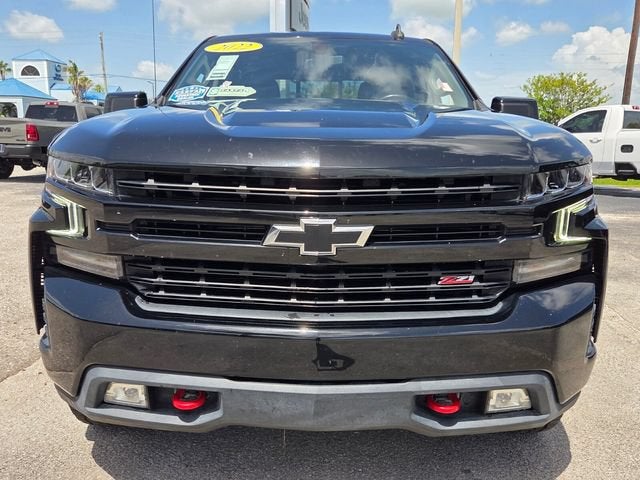 2022 Chevrolet Silverado 1500 LTD LT Trail Boss